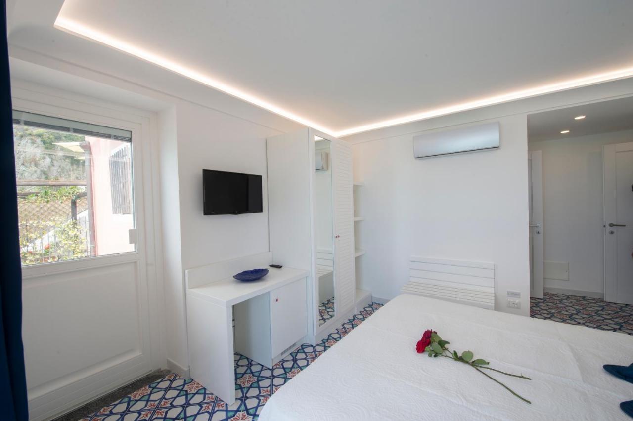 La Perla Di Nettuno Holiday home Furore