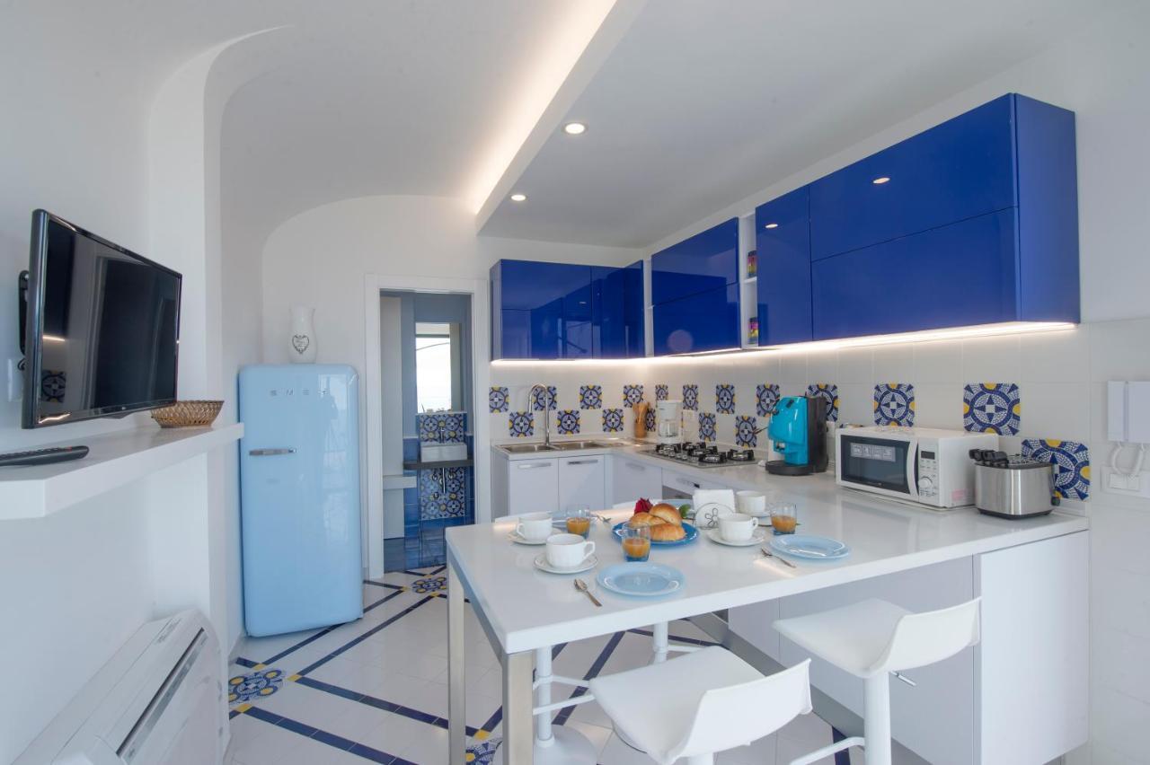 Holiday home La Perla Di Nettuno Furore