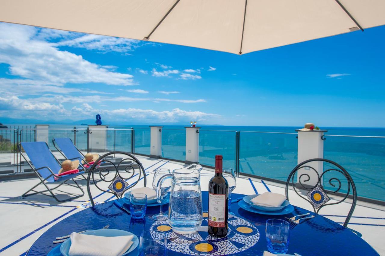 Holiday home La Perla Di Nettuno Furore