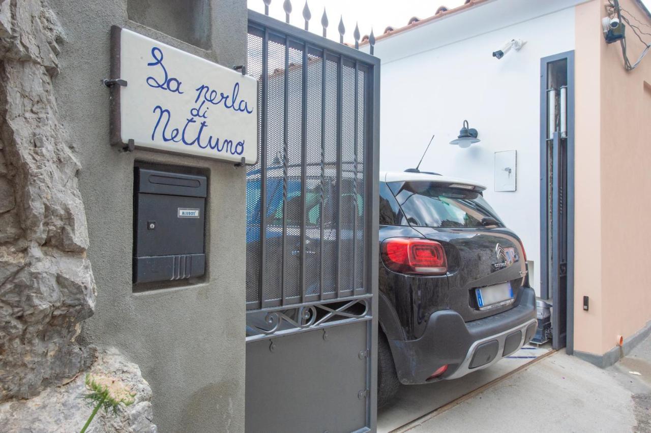 La Perla Di Nettuno Holiday home Furore