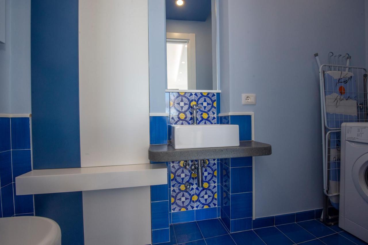 La Perla Di Nettuno Holiday home Furore